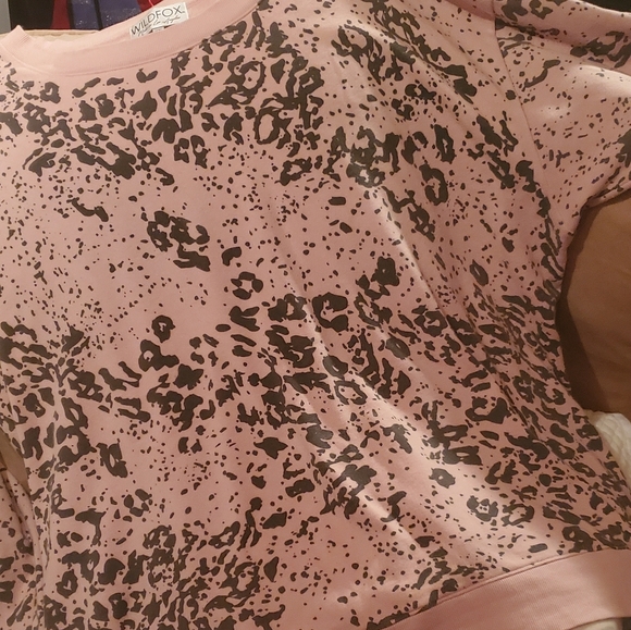 Wildfox Sweatshirt XL - Picture 3 of 16